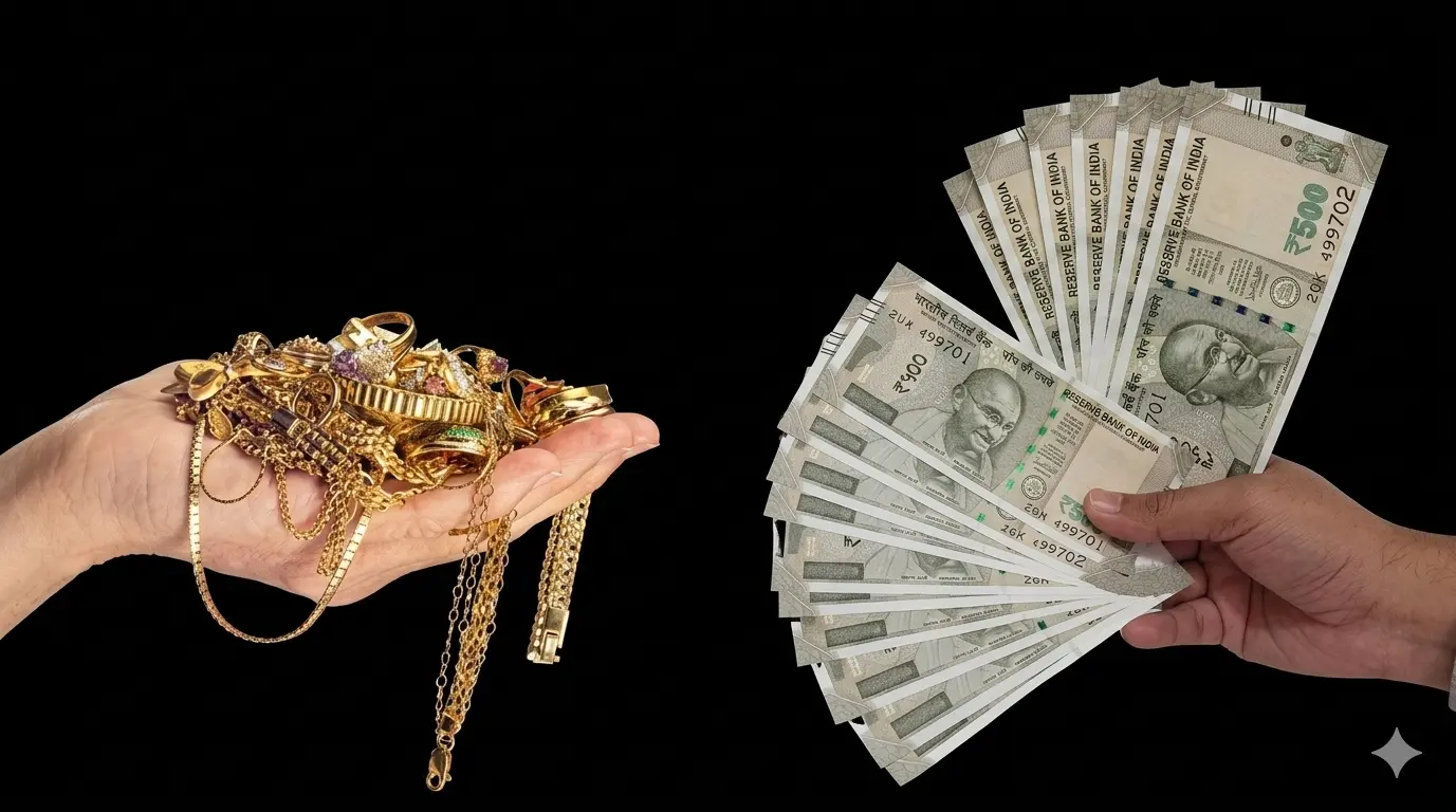Trusted Gold Buyer